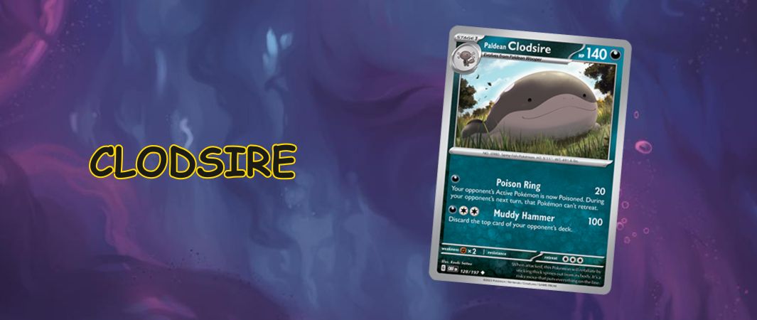 Clodsire